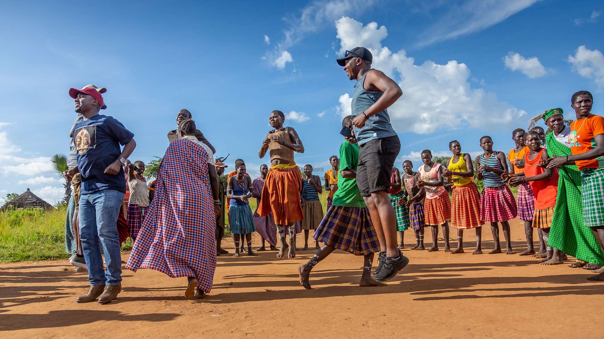 Uganda cultural safari experiences