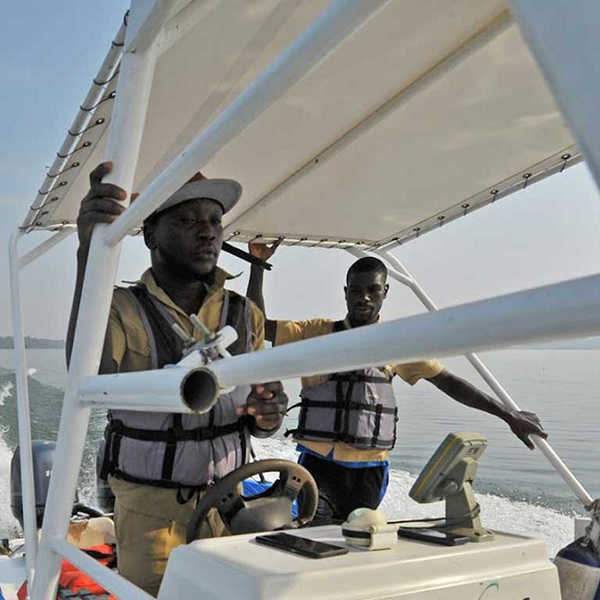 Fishing Safari in Lake Victoria - Uganda