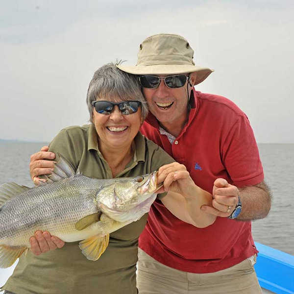 Uganda Fishing Safari for Seniors