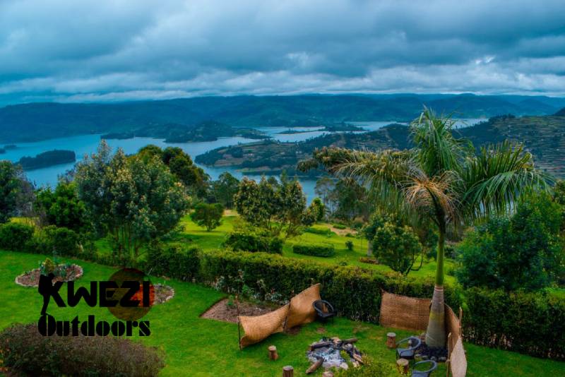 Breathtaking Scenery in Uganda