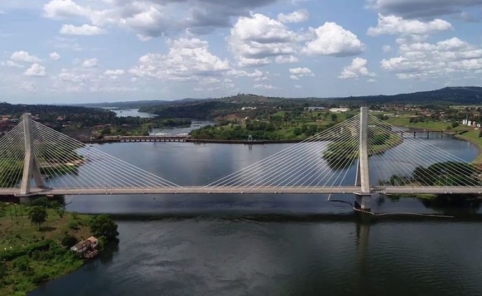 Source of Nile Bridge over the Nile+Uganda+travel_with+Kwez+Outdoors